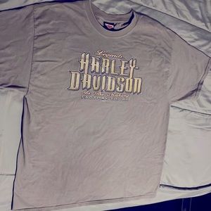Harley Davidson T-shirt rare